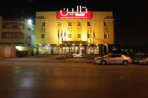 Отель Taleen AlSulaimanyah hotel apartments  Эр-Рияд